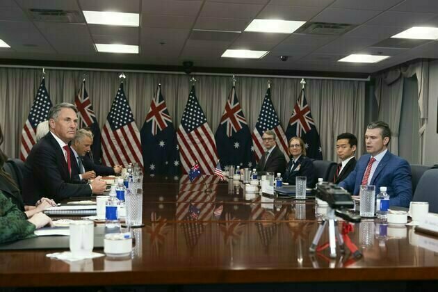 Poll shows Australians hate Trump policies and have lost trust in US, but still strongly believe in alliance