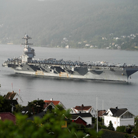 US is deploying second aircraft carrier to West Asia, amid Iran tensions