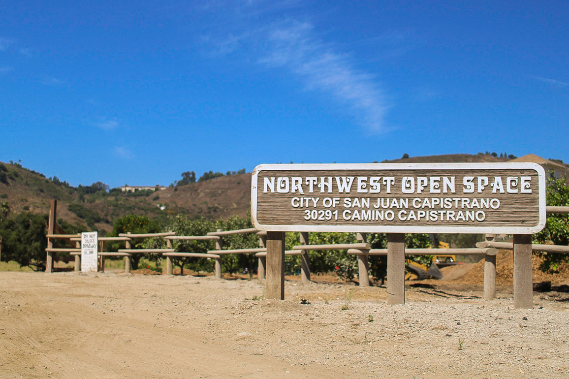 South OC Residents Fight To Keep Open Space in San Juan Capistrano