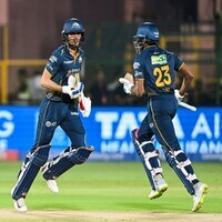 Batting coach Hayden hails GT's "apex predator" top-order, spinner Rashid after win over RR