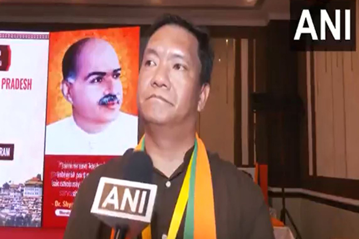 Arunachal CM condoles loss of lives in landslides; announces ex-gratia of Rs 4 lakh to kin of deceased people