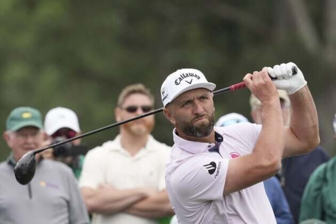 Jon Rahm confident he'll play in '27 Ryder Cup despite DPWT stalemate
