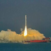 A 10-fold increase in rocket launches would start harming the ozone layer - new research