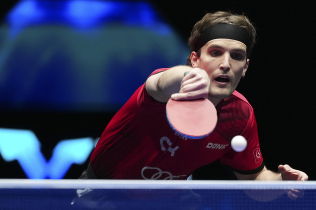 (SP)CHINA-TAIYUAN-TABLE TENNIS-WTT CONTENDER TAIYUAN 2026 (CN)