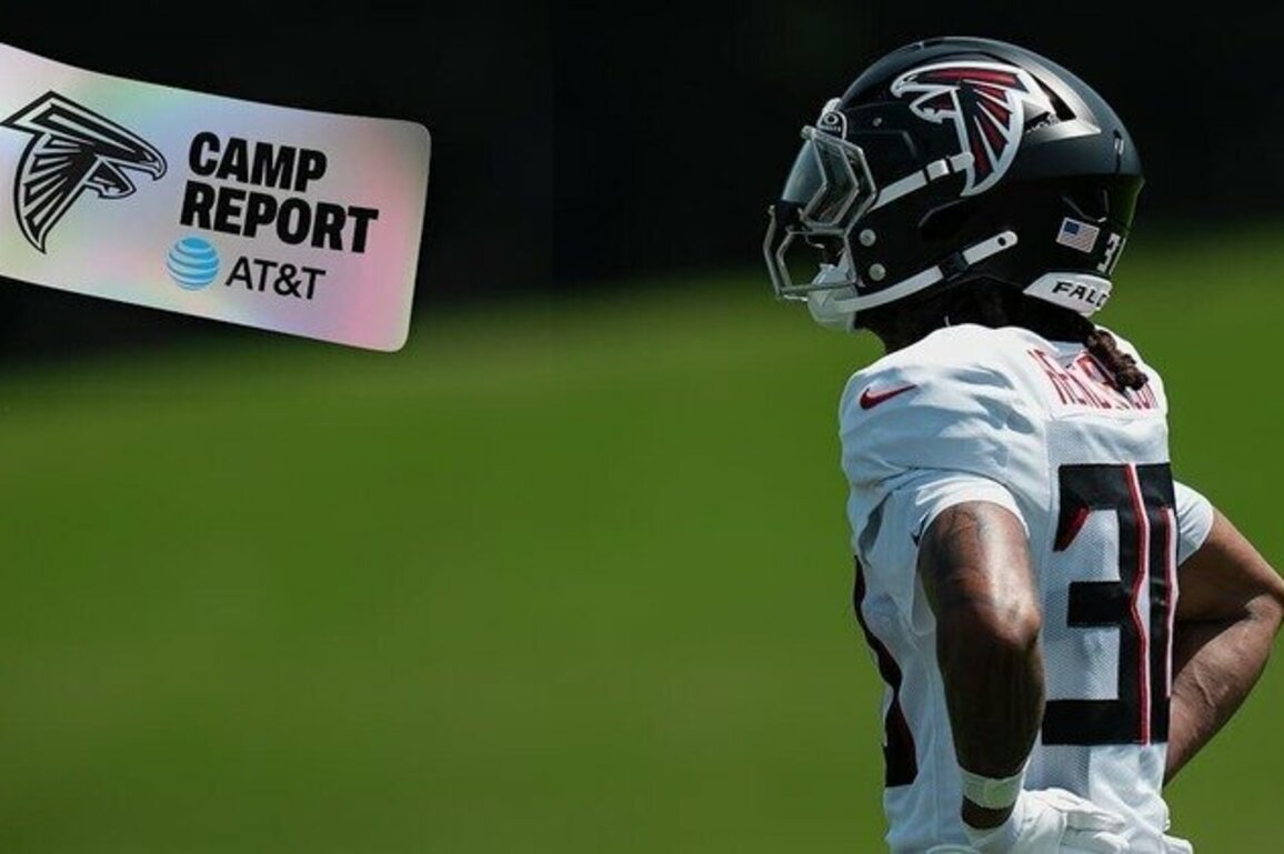 Falcons Camp First-round picks' final preseason game status revealed