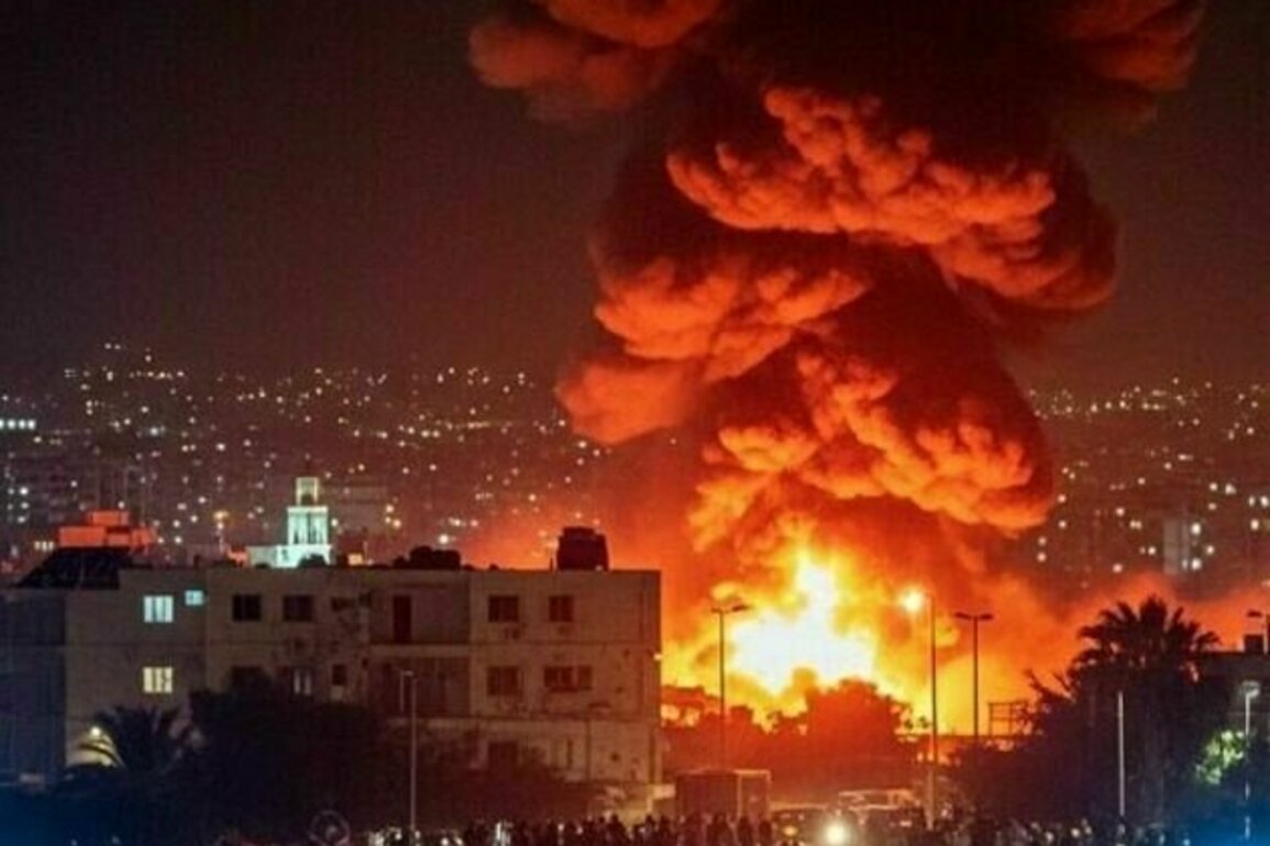 No bomb, no peace: Israel and Iran collide