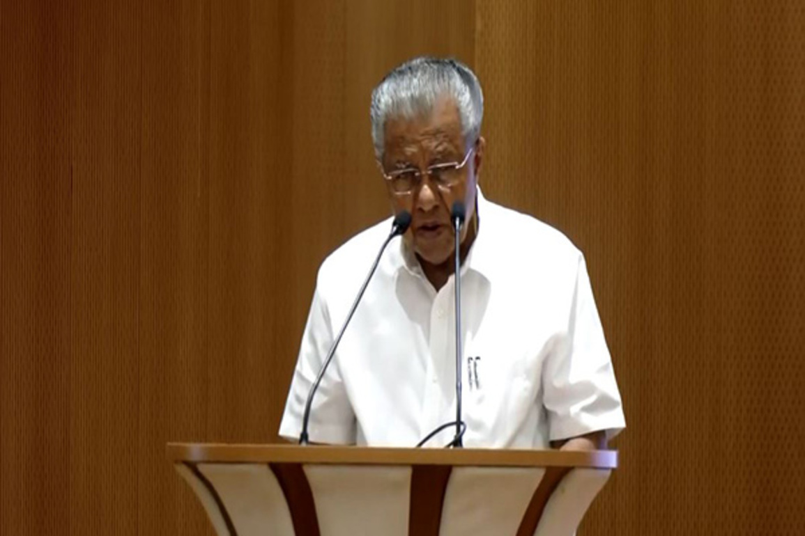 Kerala Chief Minister Pinarayi Vijayan inagurates Professional Connect 2025