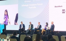 Infrastructure funds move towards software - Infralogic Forum