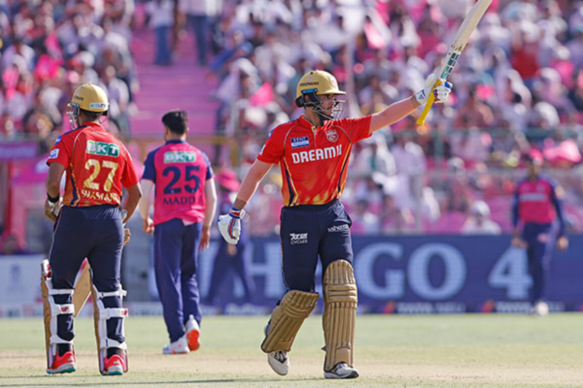 PBKS' Wadhera reveals secret behind team's consistent 200-runs totals in IPL 2025