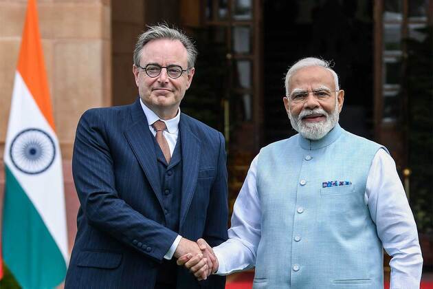 India, Belgium deepen strategic ties with major defence, trade, and clean energy agreements