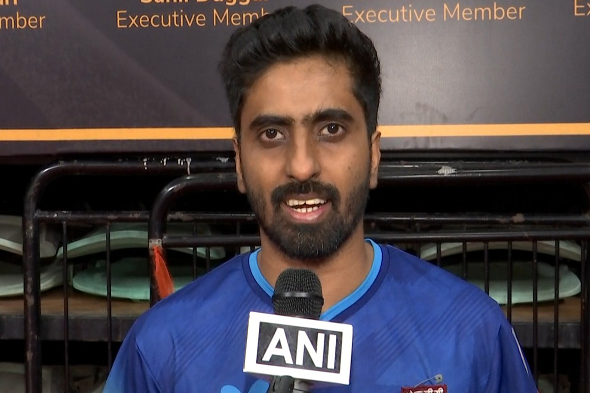 "Extremely happy with the form I have been in": Sathiyan Gnanasekaran after winning UTT National Ranking Table Tennis Championship 2025 title