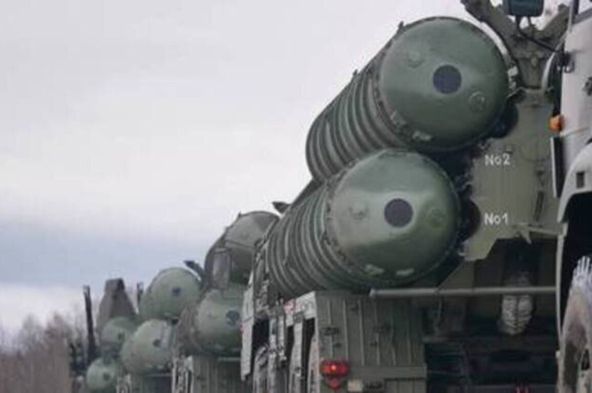 India clears purchase of S-400 missiles - media