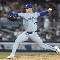 Trey Yesavage outpitches Cam Schlittler as Blue Jays edge Yankees