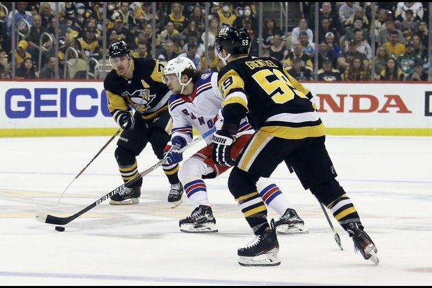 Chris Kreider, Rangers overtake Penguins, force Game 7