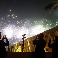 Egypt unveils world's largest museum dedicated to single civilization at grand ceremony