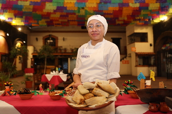 MEXICO-MEXICO CITY-TAMALES