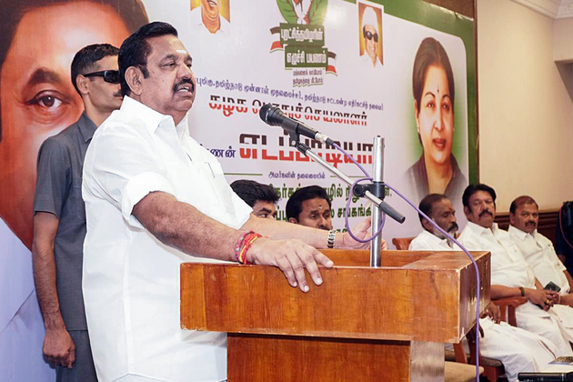How long does CM Stalin think he, his associates can escape? EPS after probe agency ED accuses TN minister of corruption