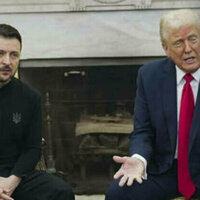 Trump reveals Zelensky U-turn