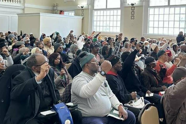 Philadelphia continues long history of Black-led protest meetings aimed at fighting racial inequity and prejudice