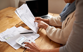 UK adults unsure how to fund later life care