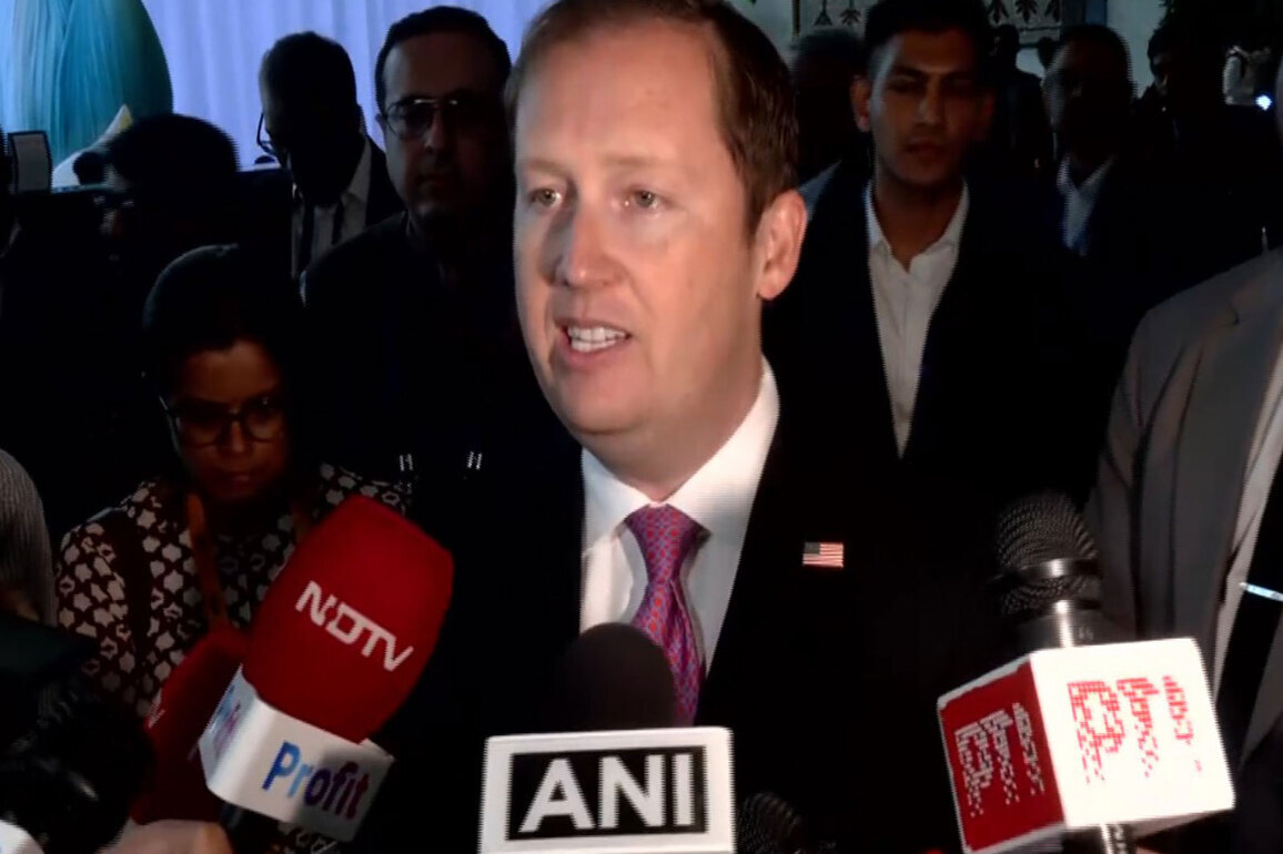 India-US trade agreement "99% there", last 1% being finalized: US Ambassador Sergio Gor