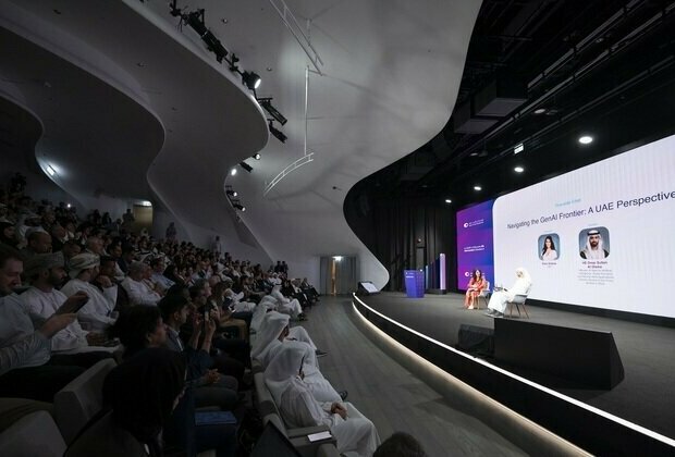 Forward-thinking governments are best positioned to lead development of AI applications: Omar Al Olama