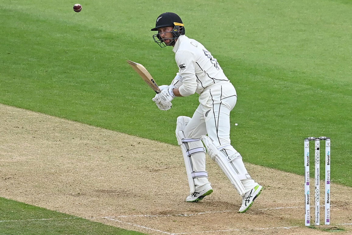 Devon Conway to rejoin New Zealand squad for 2nd England Test