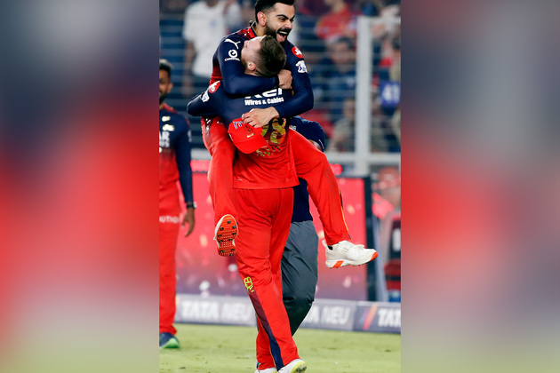 "Always important to have strong relationship with whoever you're opening with": Salt on his equation with RCB icon Virat