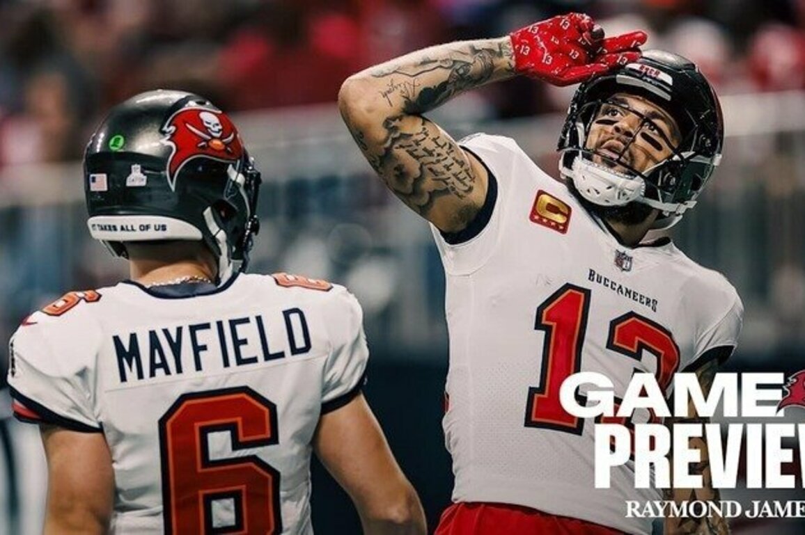 2025 Game Preview: Buccaneers-Falcons, Week 1