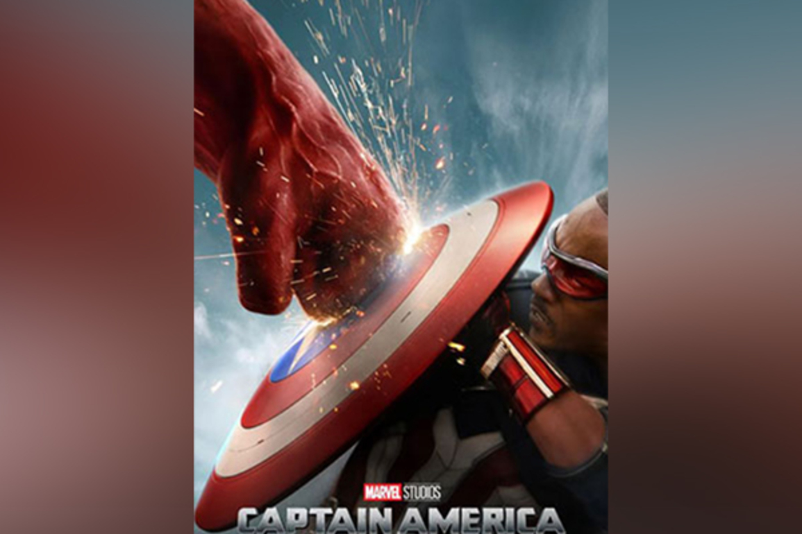 'Captain America: Brave New World' coming to OTT this May