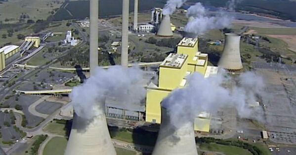 AGL demerges Victorian coal fired power station