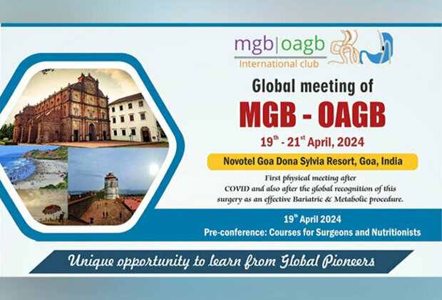 Global Bariatric Surgery Experts Converge in Goa for Landmark Conference: Shaping the Future of Weight Loss Surgery