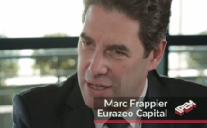 Video: Eurazeo's Frappier on rising prices and keeping focused