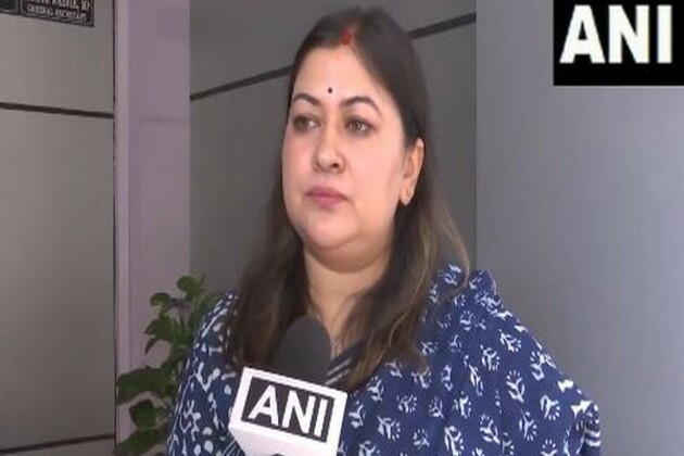 "CWC stands as a strong pillar behind Indian army": Congress leader Ragini Nayak