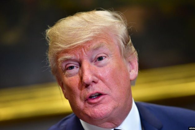 Trump Ready To Sign Peace Deal With Taliban If Truce Holds&#160;