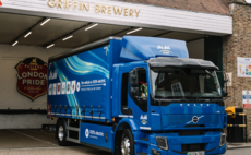 Asahi UK rolls out first fully electric beer delivery truck