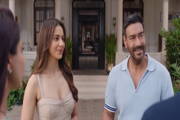 'De De Pyaar De 2' trailer: Ajay Devgn, Rakul Preet bring laughter, chaos in romantic comedy drama
