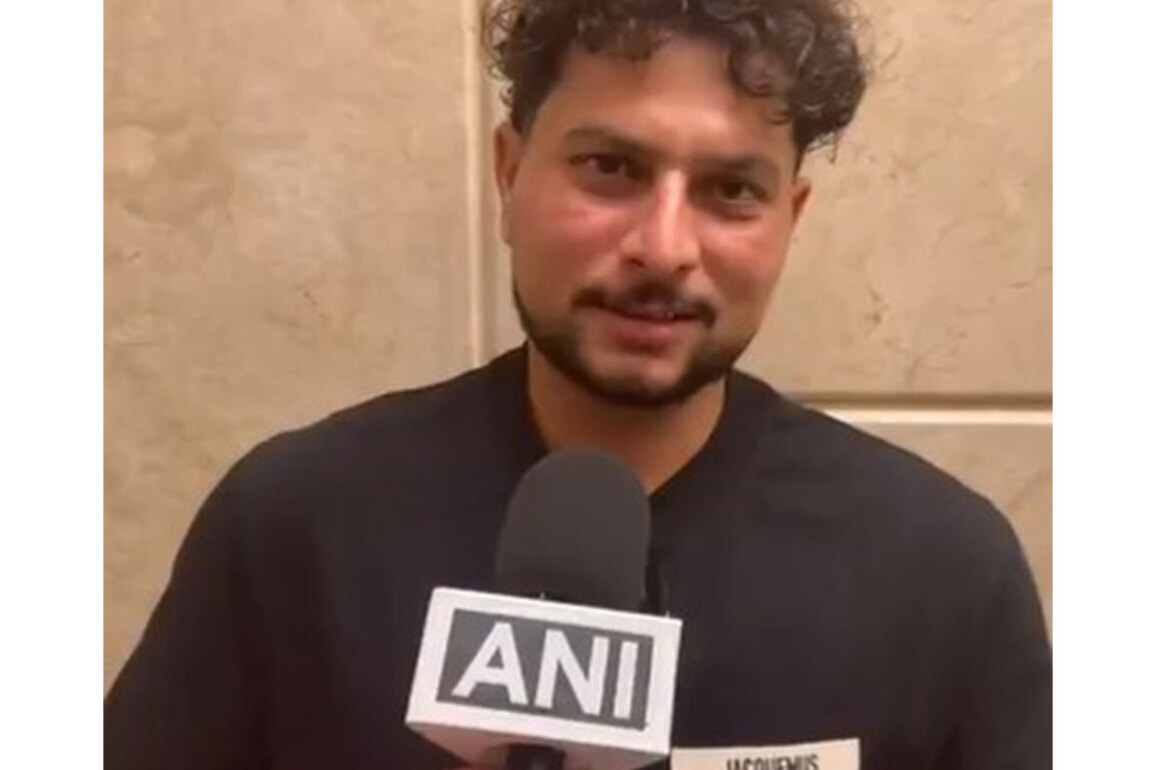 "Very happy for Sanju Samson": Kuldeep Yadav after India secure T20 WC 2026