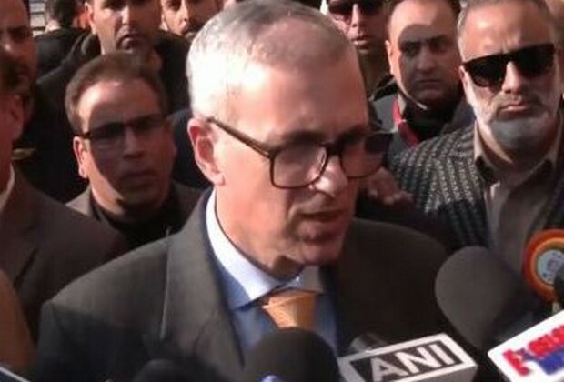 J-K CM Omar Abdullah reiterates demand for statehood, says "trying to achieve status of state"