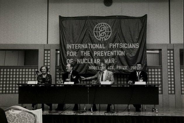 How doctors convinced the world the planet was worth fighting for