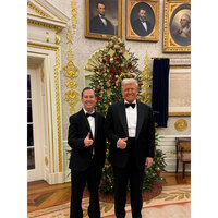 US envoy to India Sergio Gor discusses US-India ties with President Trump