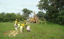 Gold mine coming here ... Resolute's Doropo in Cote d'Ivoire