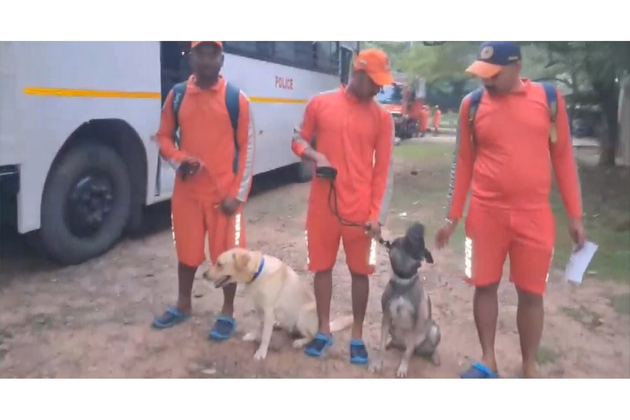 NDRF teams deployed across Tamil Nadu for precautionary operations ahead of Cyclone Ditva