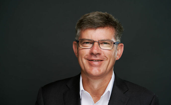 WBR Group director Martin Tilley