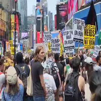 Anti-war protests erupt in New York after US strikes on Iran; major cities on high alert