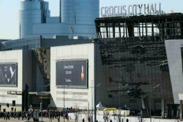 Concert hall terrorist attack masterminded by 'unfriendly country' - Moscow