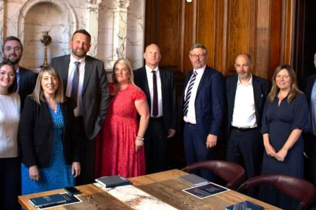 Wates Joins Contractors As Gold Corporate Partner Of Centre For Construction Best Practice