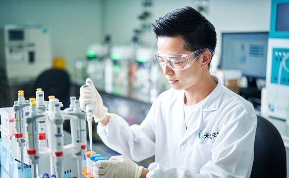 China CDMO Thousand Oaks raises $240m