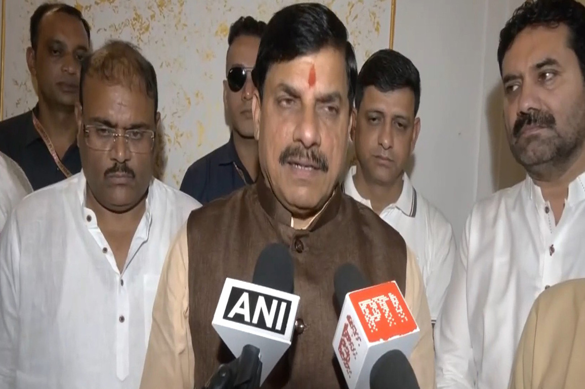"Proud of our players," says MP CM Mohan Yadav on India wins Asia Cup 2025