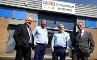 Gateshead heating and plumbing supplier taps into growth